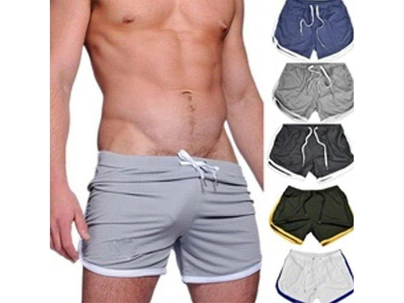 Gay Gym Shorts | Run Fitness Training Gym Shorts