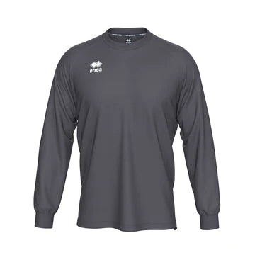 Errea Madison Crew Sweatshirt (Anthracite)