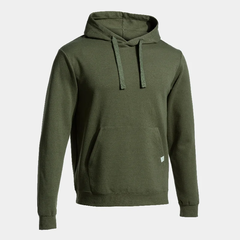 Joma Combi Hooded Sweatshirt (Olive)