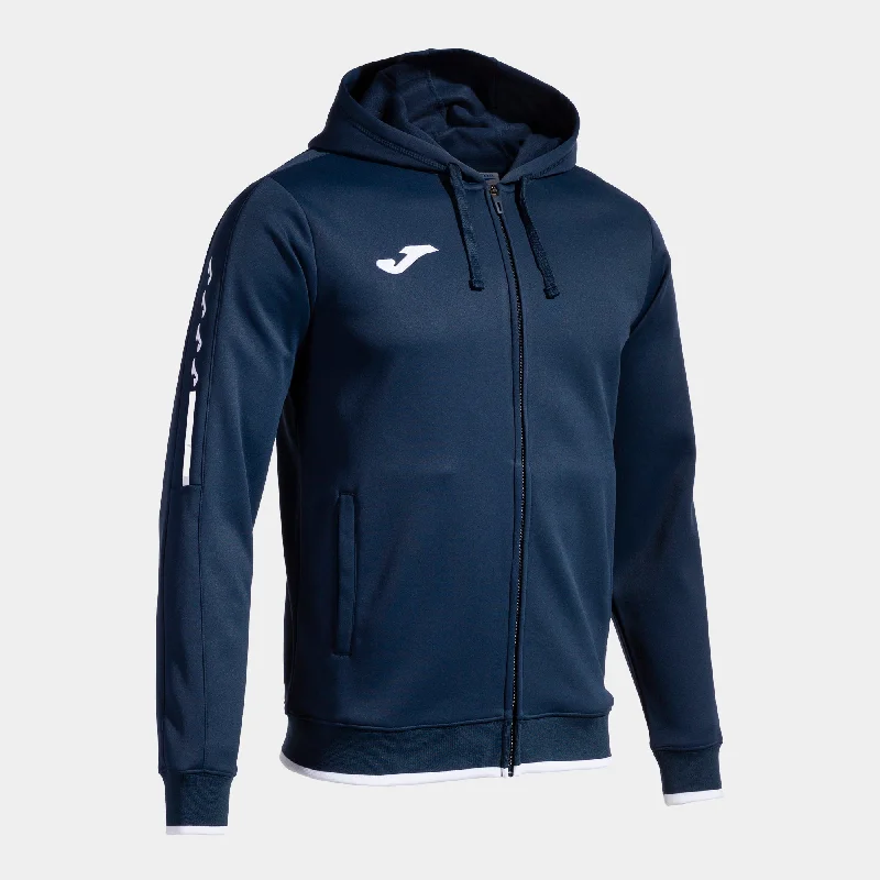 Joma Olimpiada Hoodie Jacket (Dark Navy)