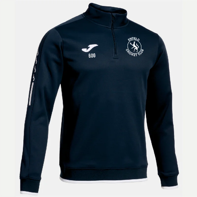 Enfield CC Joma Olimpiada Sweatshirt (Dark Navy)