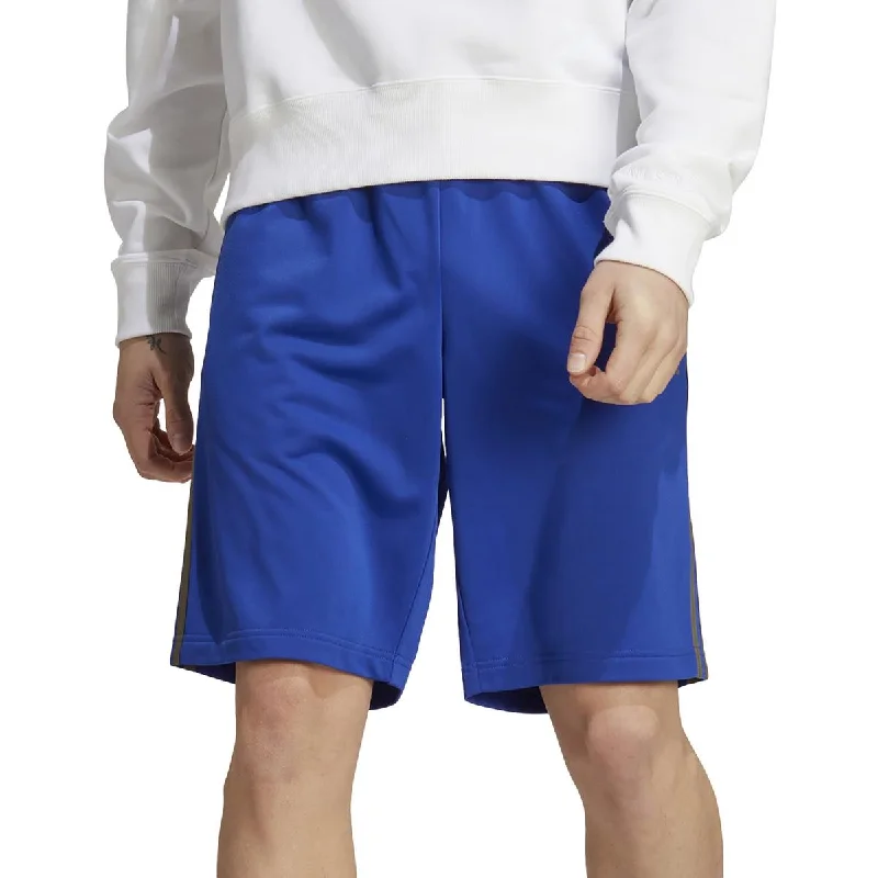 Mens Activewear Fitness Shorts