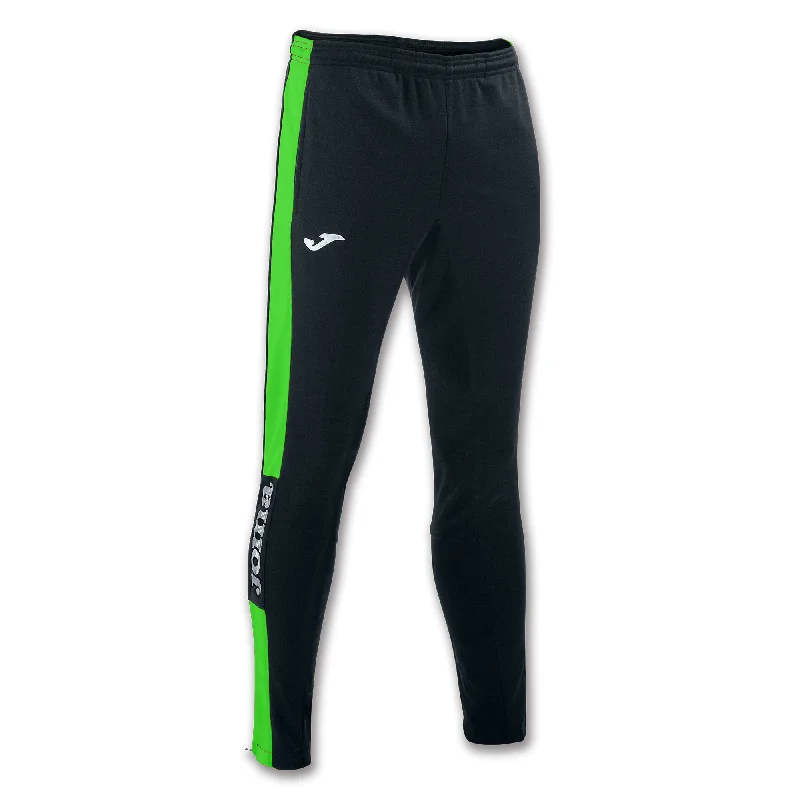 Black/Fluor Green