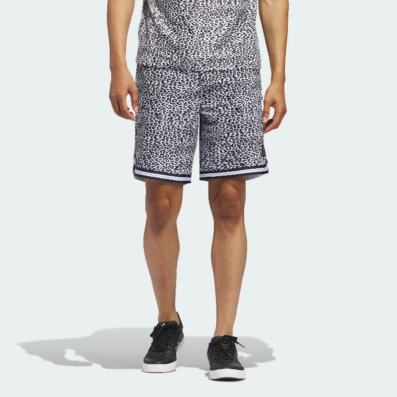 Men's adidas Adicross Delivery Printed Shorts