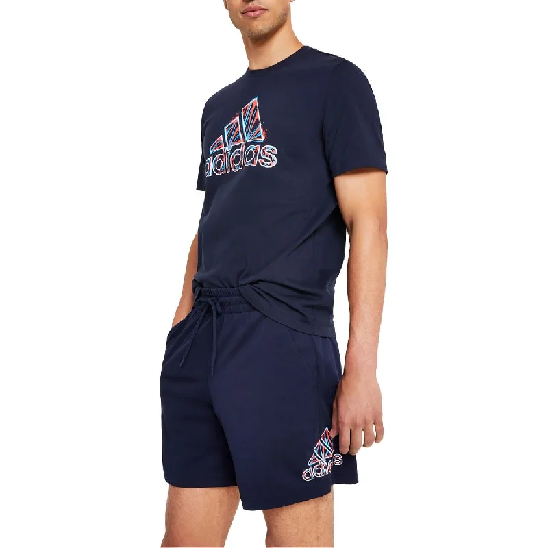 Mens Logo Short Shorts