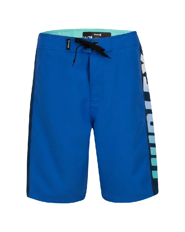 Hurley Colorblocked Board Short