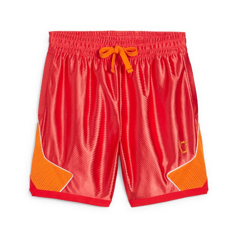 PUMA Men's HOOPS x CHEETOS Shorts