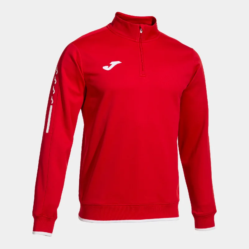 Joma Olimpiada Sweatshirt (Red)