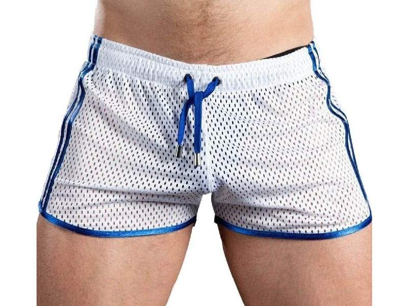 Gay Gym Shorts | GITF Activewear Mesh Workout Shorts