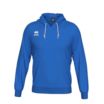 Errea Warren Hooded Top (Royal)