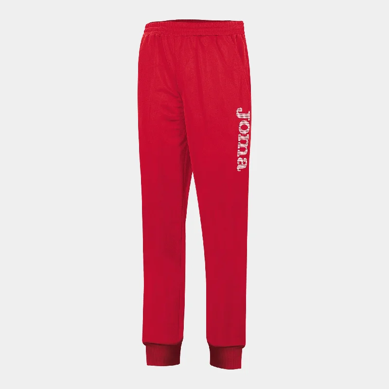 Joma Suez Long Pants (Red)