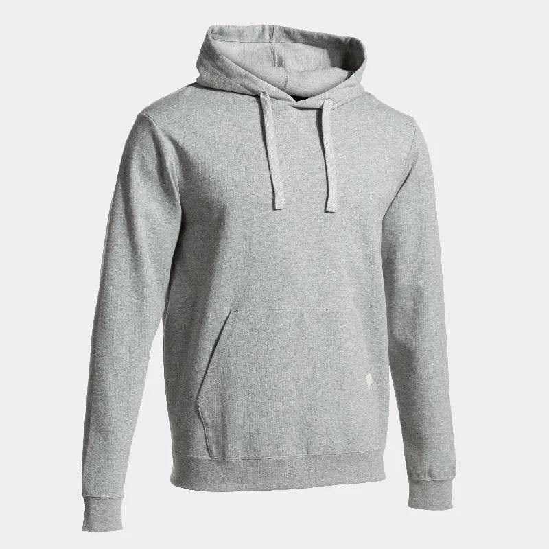 Joma Combi Hooded Sweatshirt (Light Melange)