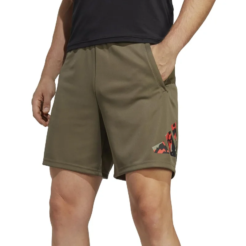 Mens Activewear Workout Shorts