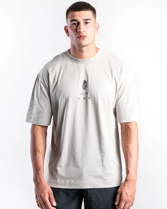 Off Duty T-shirt - Sand