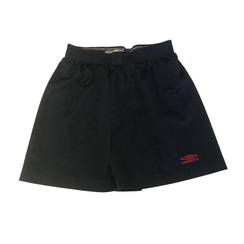 Umbro Navy Blue Sport  Shorts Age 5