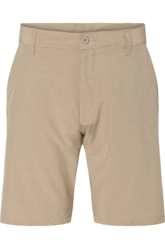 Burnside Hybrid Stretch Shorts