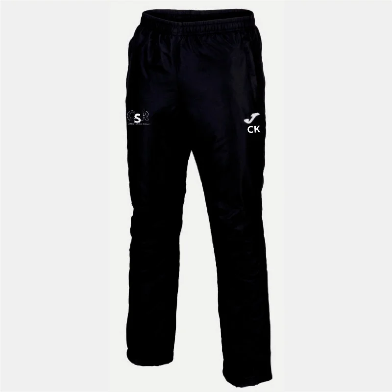 CSR Joma Cervino Long Pant (Black)