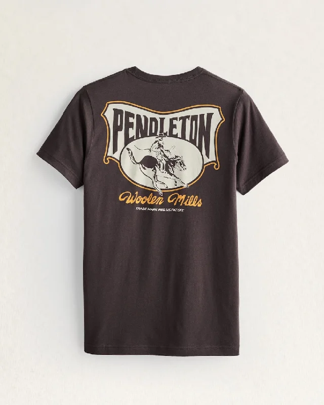 Men's Heritage Rodeo Rider Graphic Tee