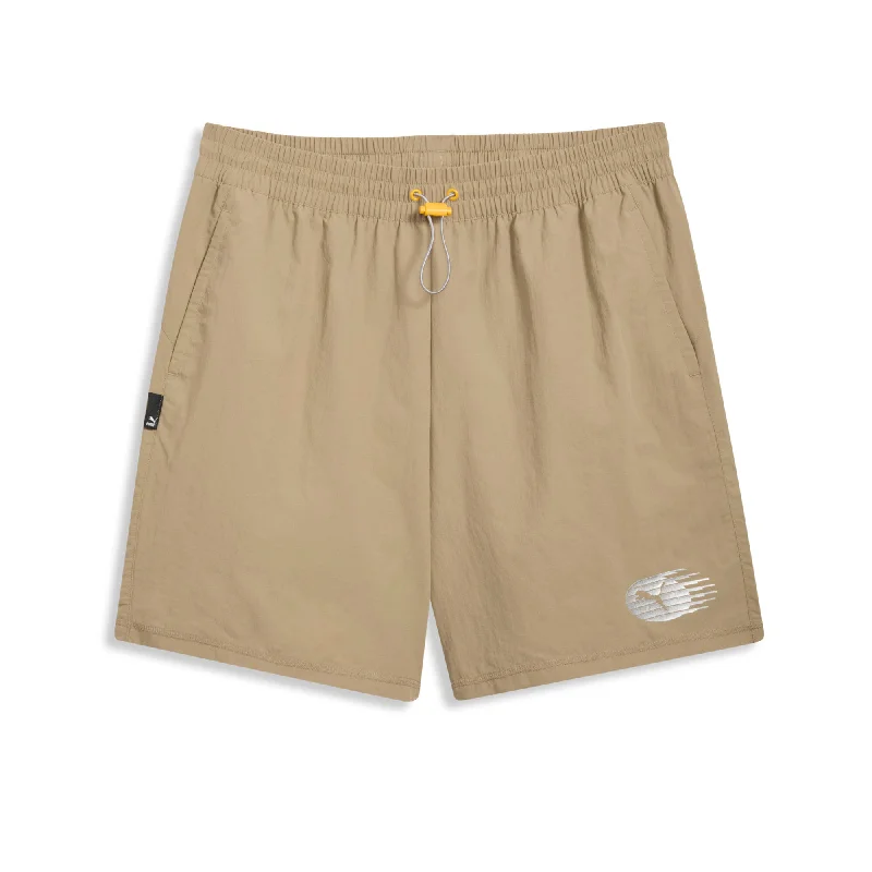 PUMA Men's NYC Woven 6" Shorts