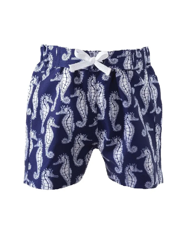 Rachel Riley Seahorse Swim Short