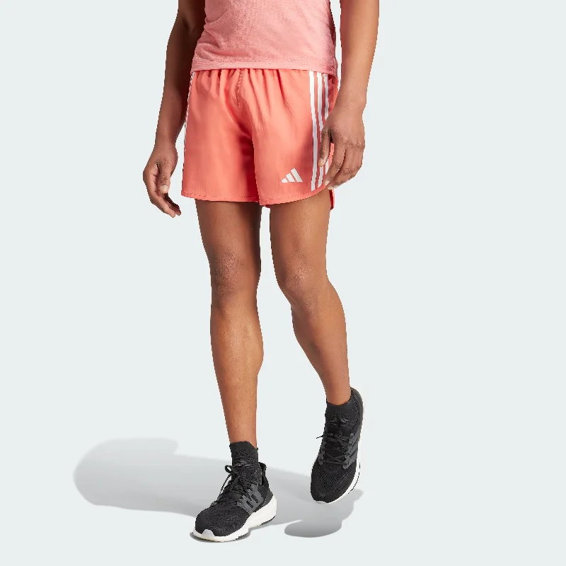 Men's adidas Own the Run 3-Stripes Shorts