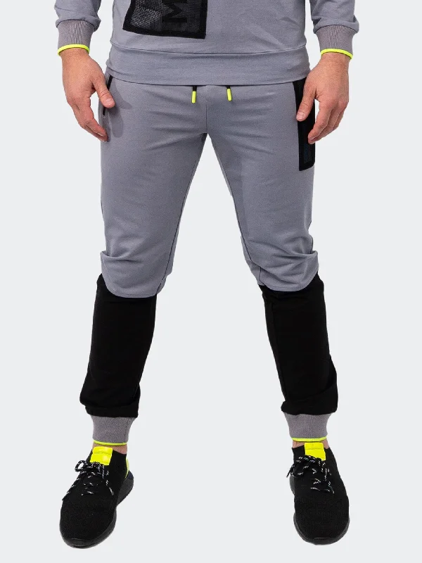 Jogger Net Grey