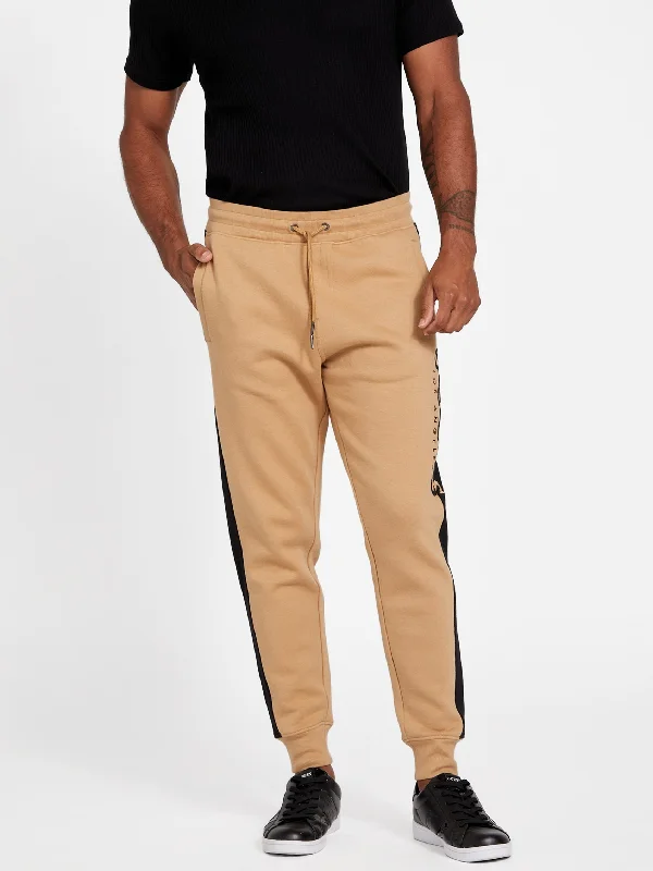 Eco Marcus Logo Joggers