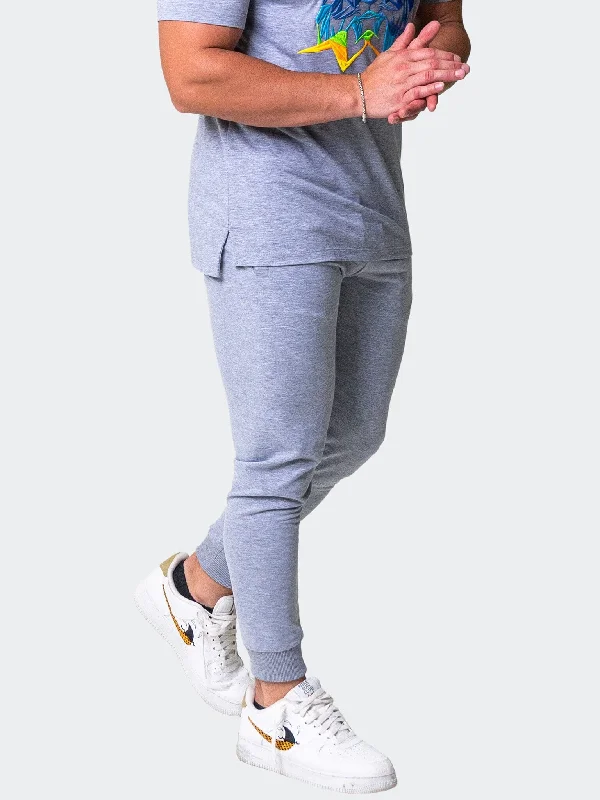 Jogger Neon Grey