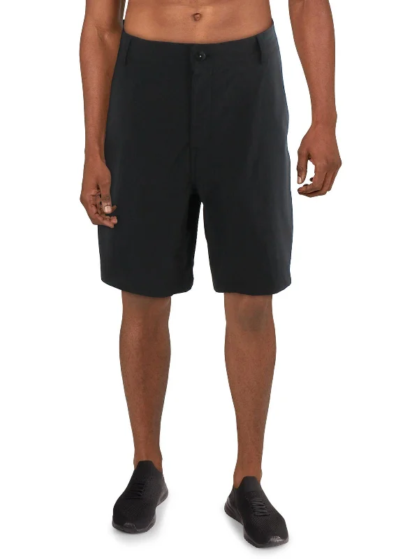 Sprag Mens Quick Dry Nylon Shorts