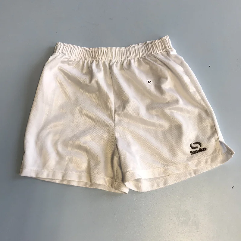 Shorts - White Sondico - Age 4