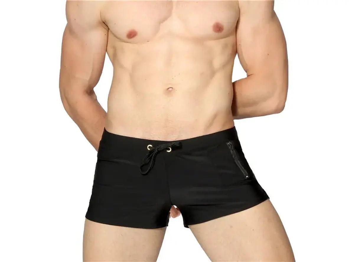 Gay Swim Shorts | ALSOTO Swimwear Beach Shorts