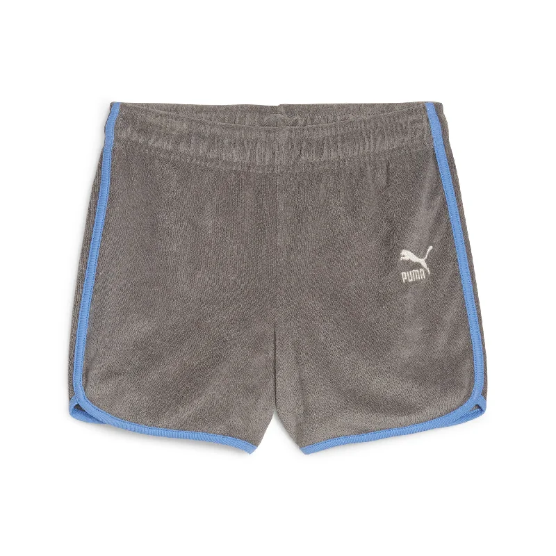 PUMA Little Kids Summer Camp Classics Shorts