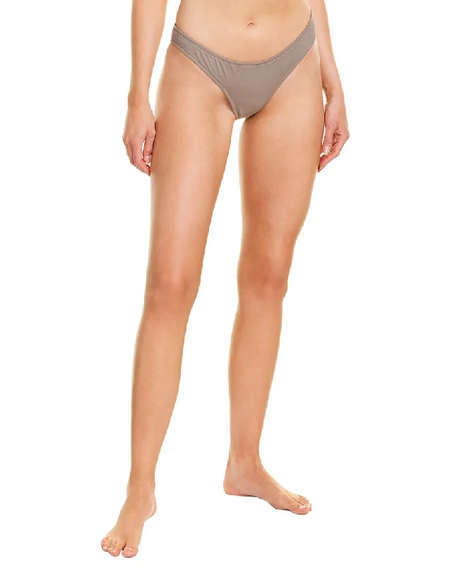 Sports Illustrated Swim Low-Rise Swim Bikini Bottom