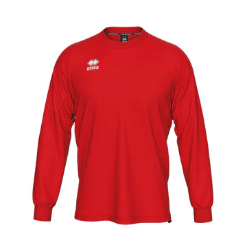 Errea Madison Crew Sweatshirt (Red)