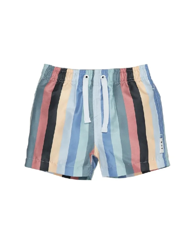 huxbaby Rainbow Lake Swim Short