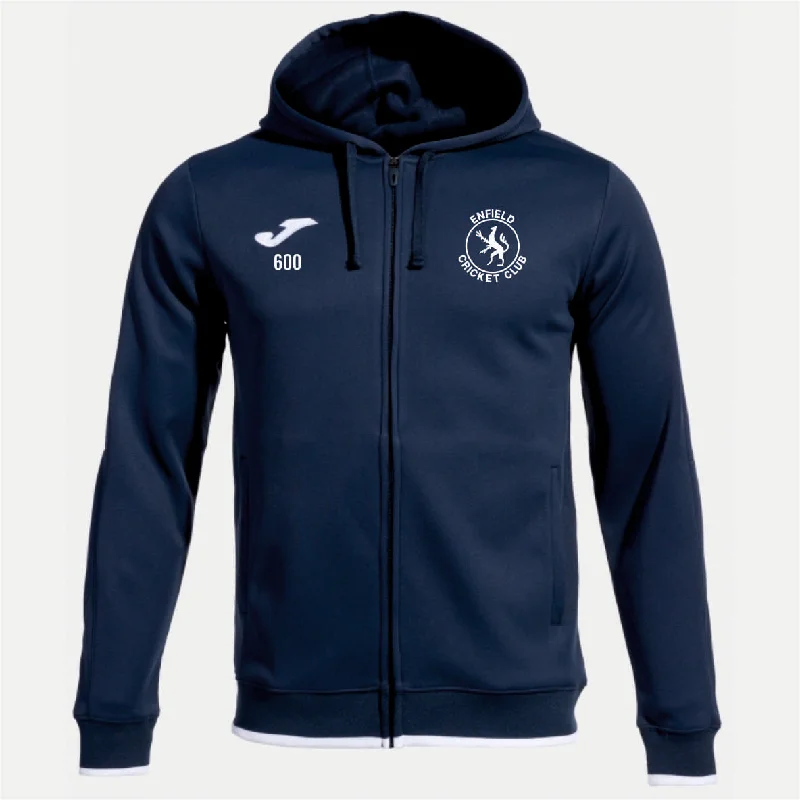 Enfield CC Joma Olimpiada Hoodie Jacket (Dark Navy