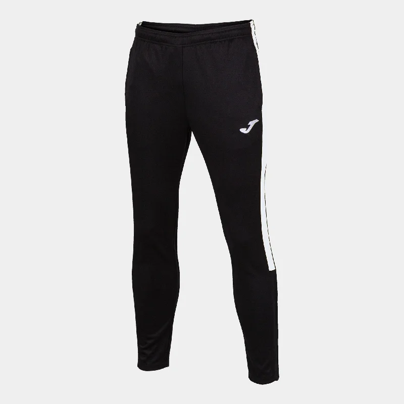 Joma Eco-Championship Pant (Black/White)