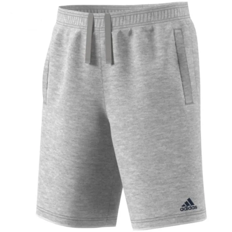 Adidas ESS RH Shorts FT Grey/Navy  BK7459 Men's