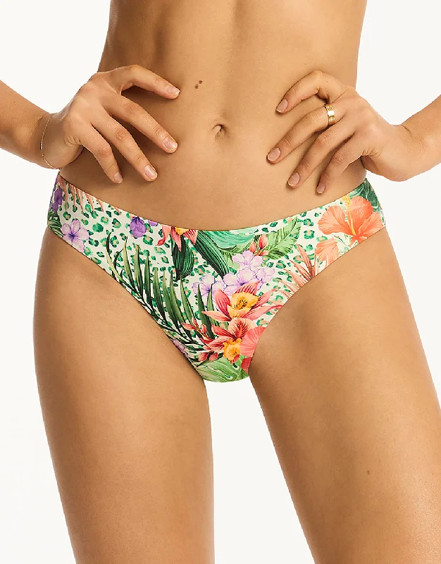 Dolce Regular Bikini Pant - Print