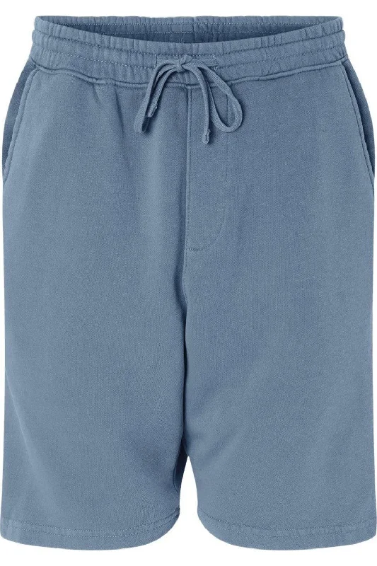 Independent Trading Co. Pigment-Dyed Fleece Shorts