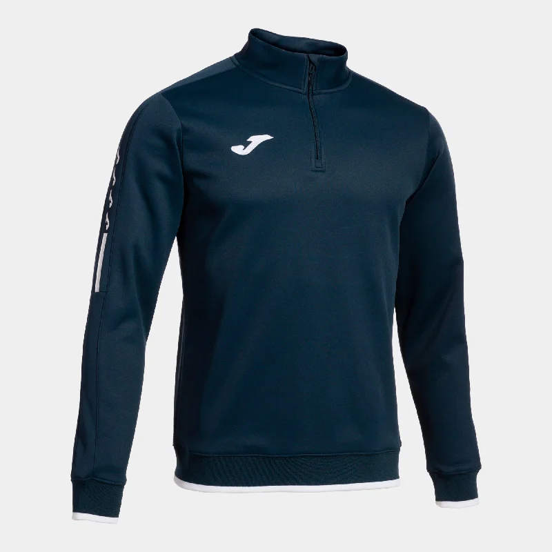 Joma Olimpiada Sweatshirt (Dark Navy)