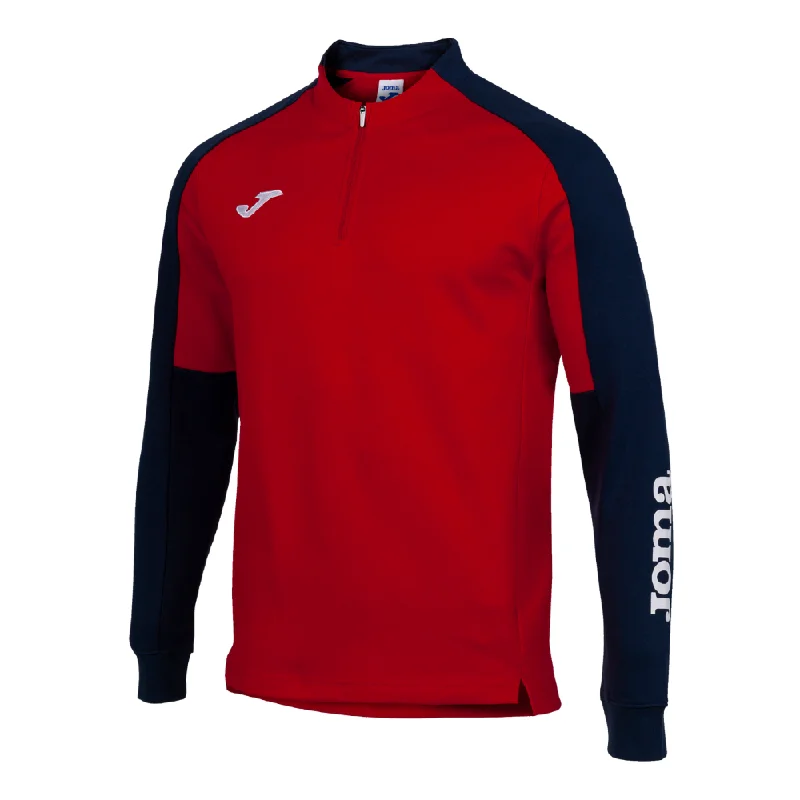 Joma Eco Championship 1/4 Zip Sweatshirt