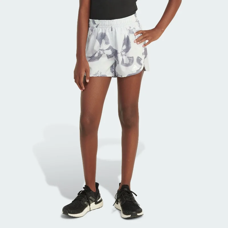 Kids' adidas AOP WOVEN RETRO SHORT