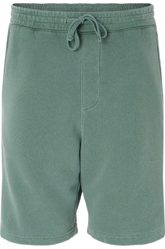 Independent Trading Co. Pigment-Dyed Fleece Shorts