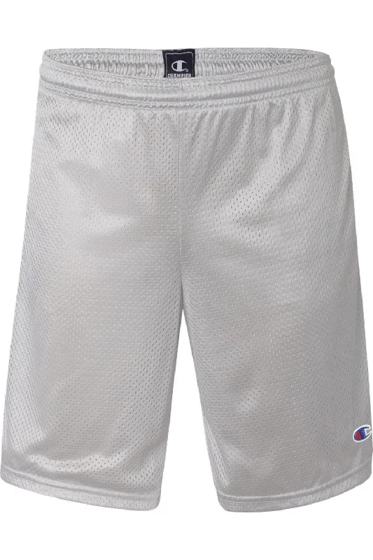 Champion Polyester Mesh 9 Shorts with Pockets