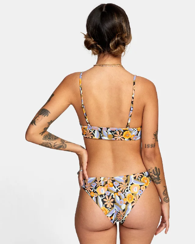 Avant Gardner Bikini Bottoms - RVCA Black