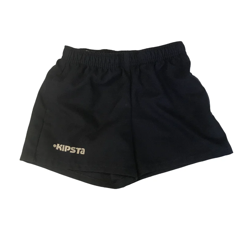 Decathlon Navy Blue Sport Shorts Age 5