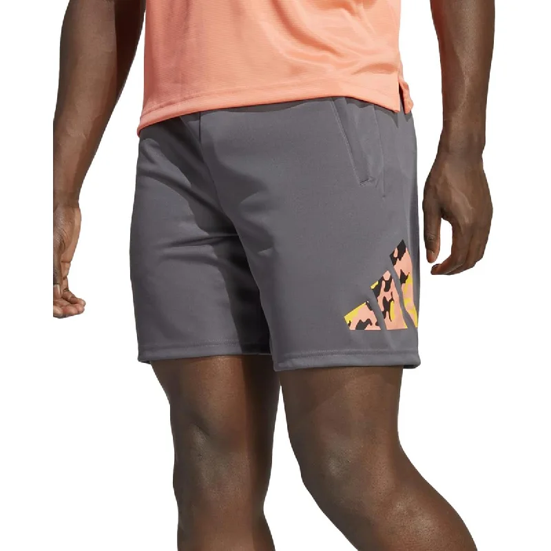 Mens Signature Polyester Shorts