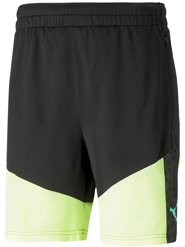 Mens Soccer Fitness Shorts