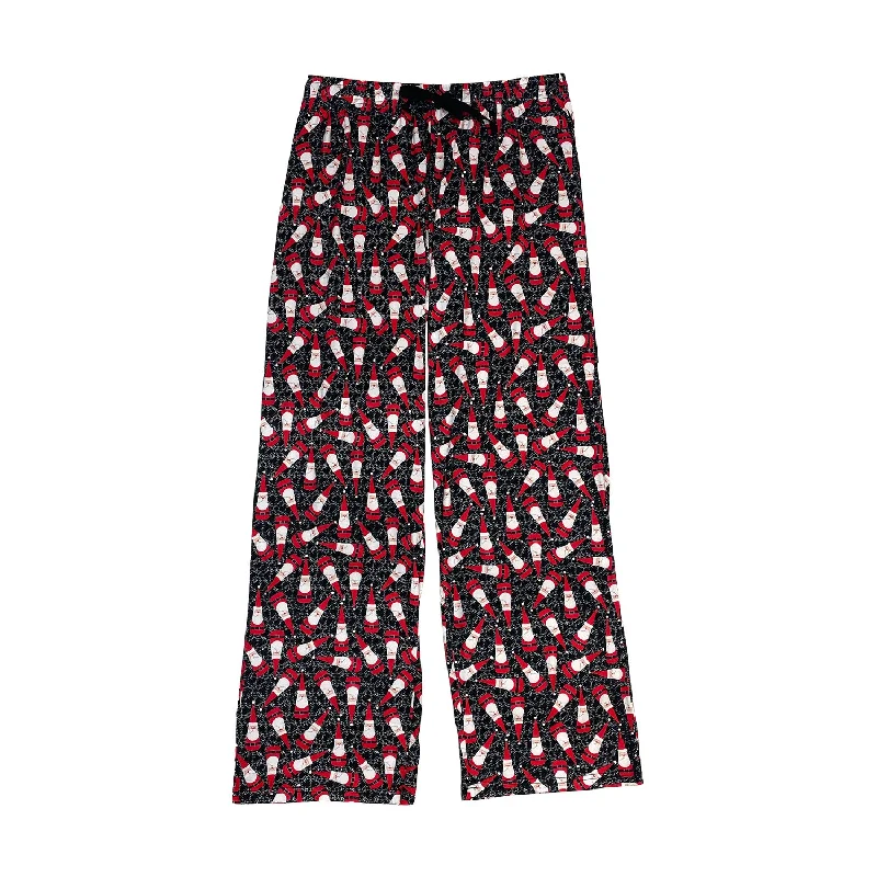 Bowling Pin Santa Pants, by Nap Time®